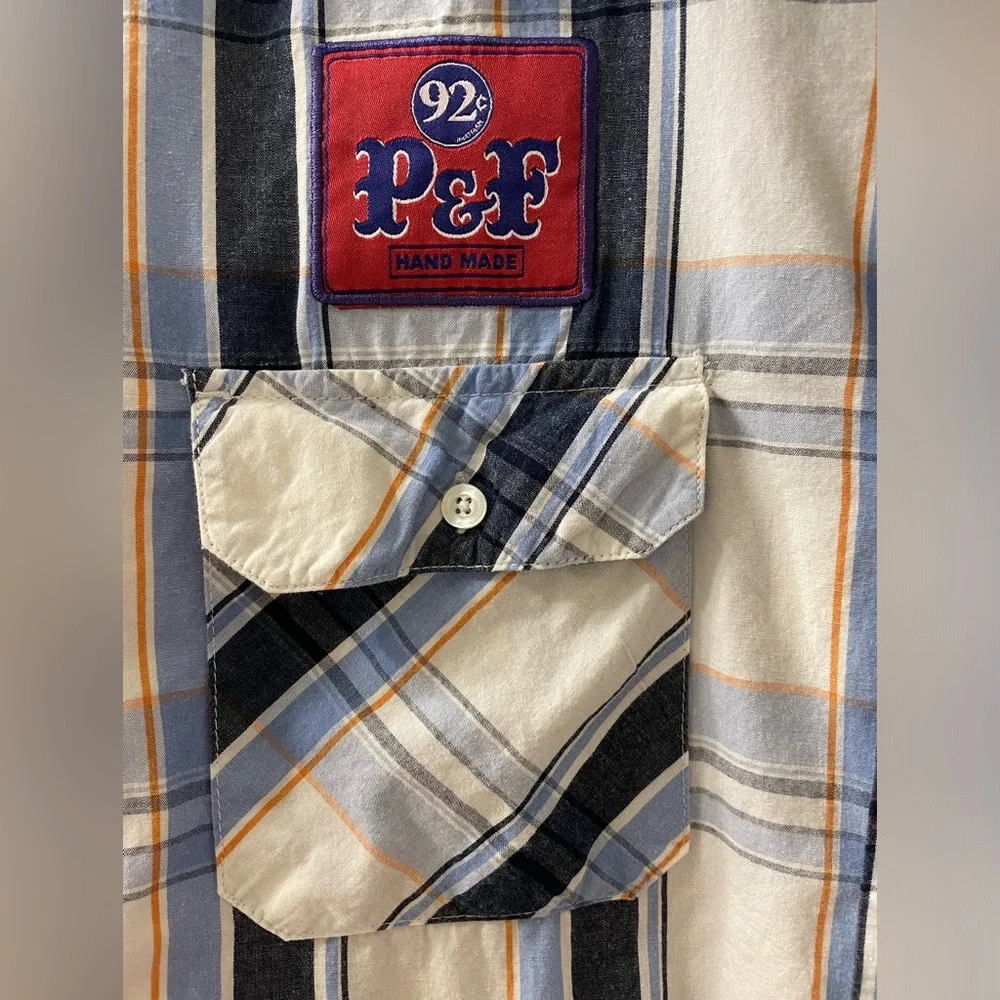 4X Phat Farm Button Up Shirt